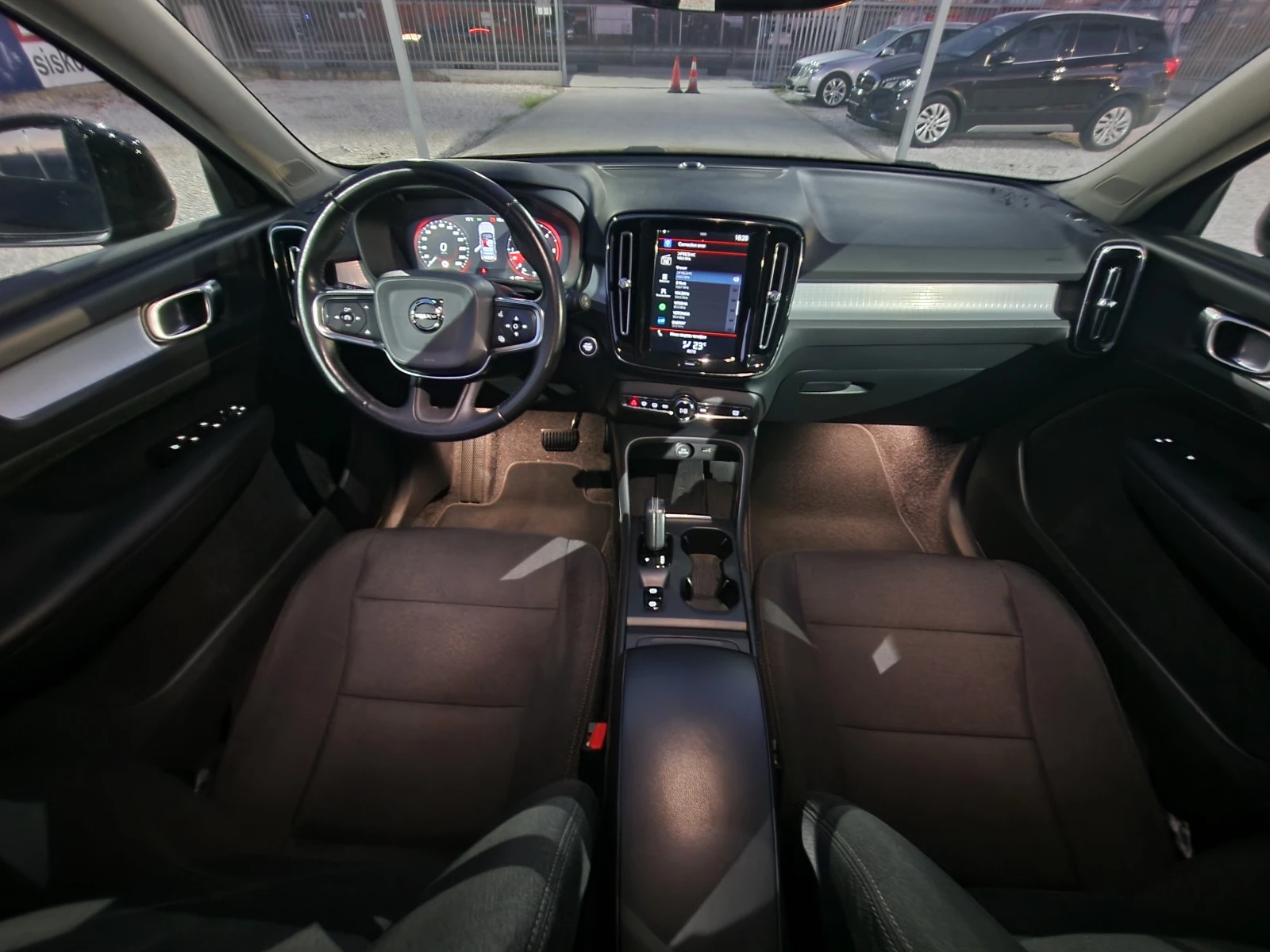 Volvo XC40 2.0d CAMERA* AUT-8* FUL LED* I-COCPIT* 2020 | Mobile.bg � ����������� 12