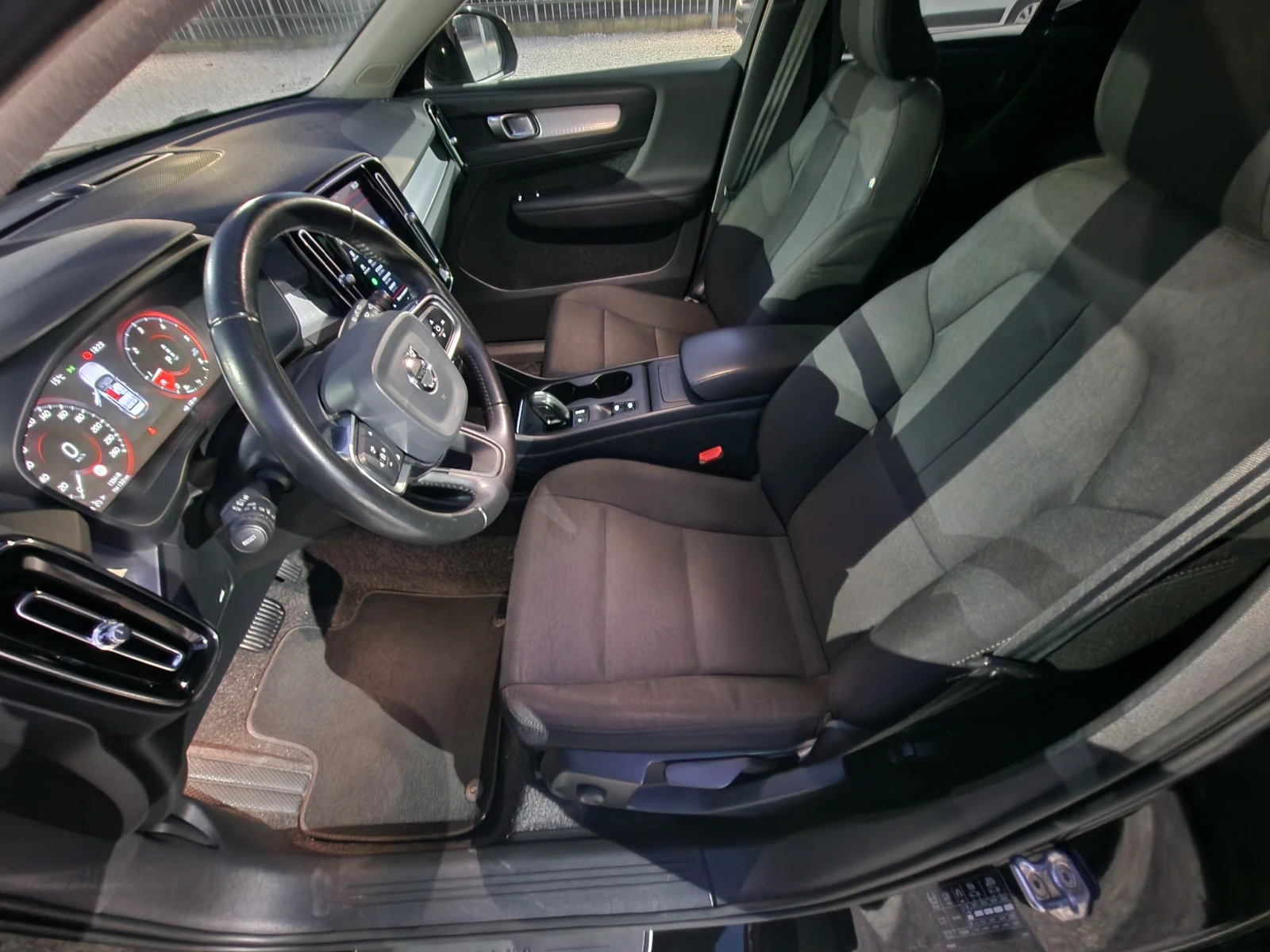 Volvo XC40 2.0d CAMERA* AUT-8* FUL LED* I-COCPIT* 2020 | Mobile.bg � ����������� 11