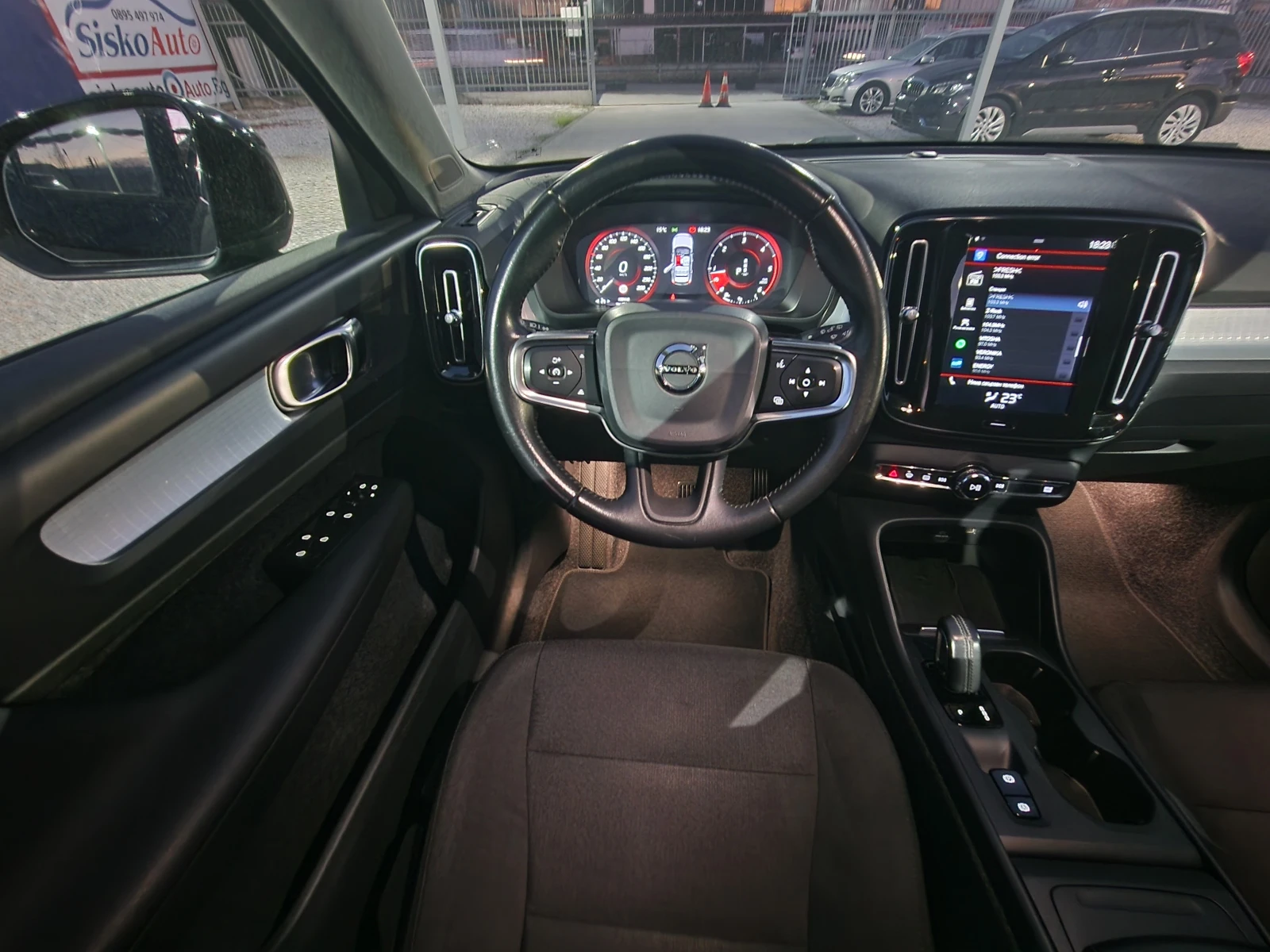 Volvo XC40 2.0d CAMERA* AUT-8* FUL LED* I-COCPIT* 2020 | Mobile.bg � ����������� 13