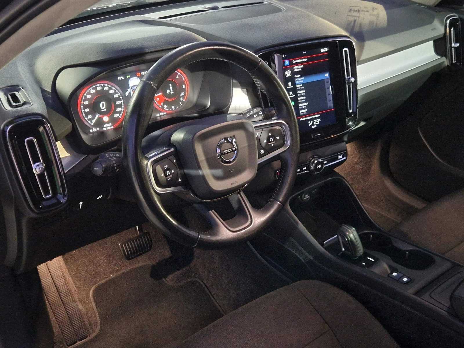 Volvo XC40 2.0d CAMERA* AUT-8* FUL LED* I-COCPIT* 2020 | Mobile.bg � ����������� 10