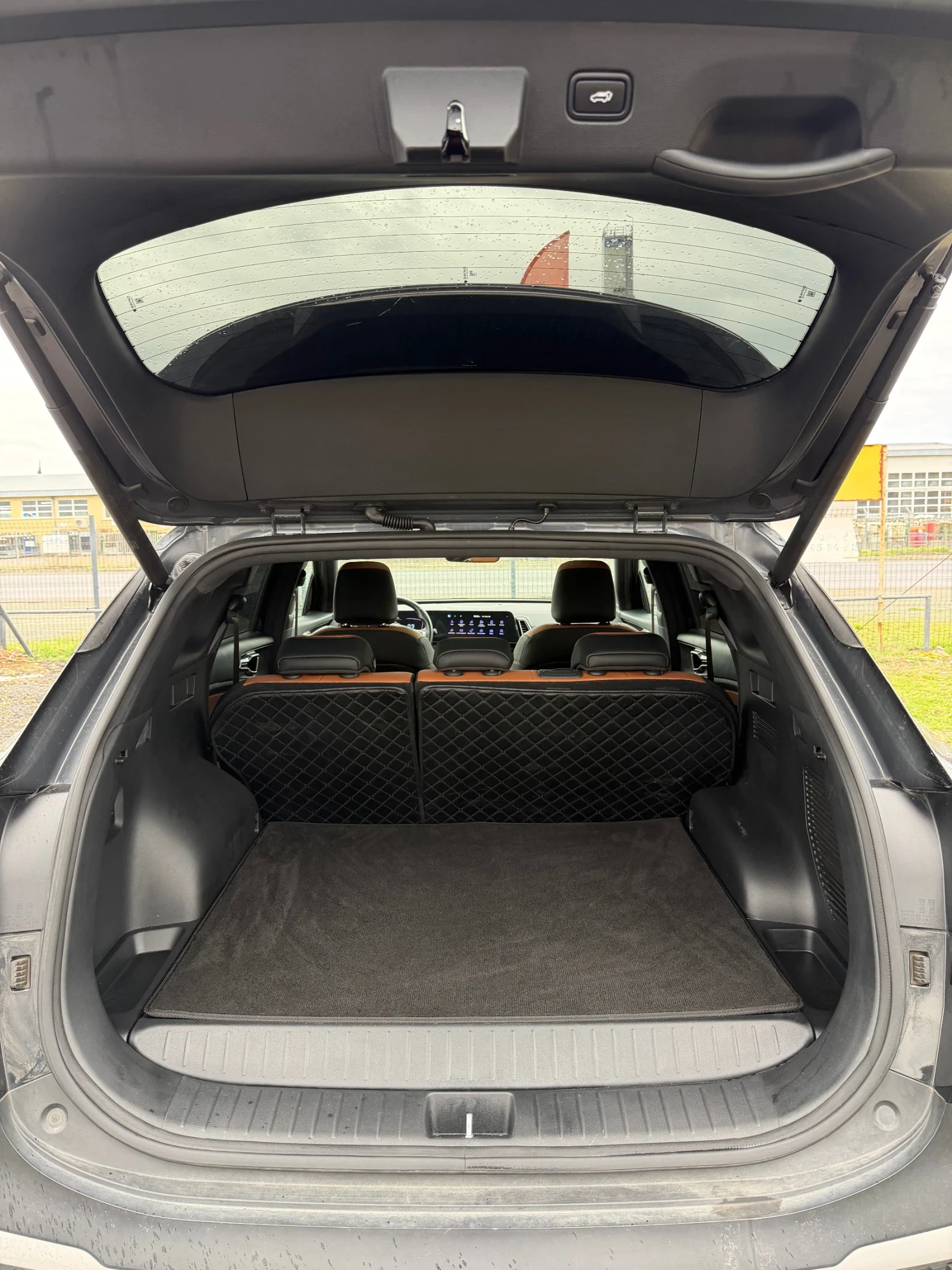 Kia Sportage �������* ��������* ��������* LPG | Mobile.bg � ����������� 12