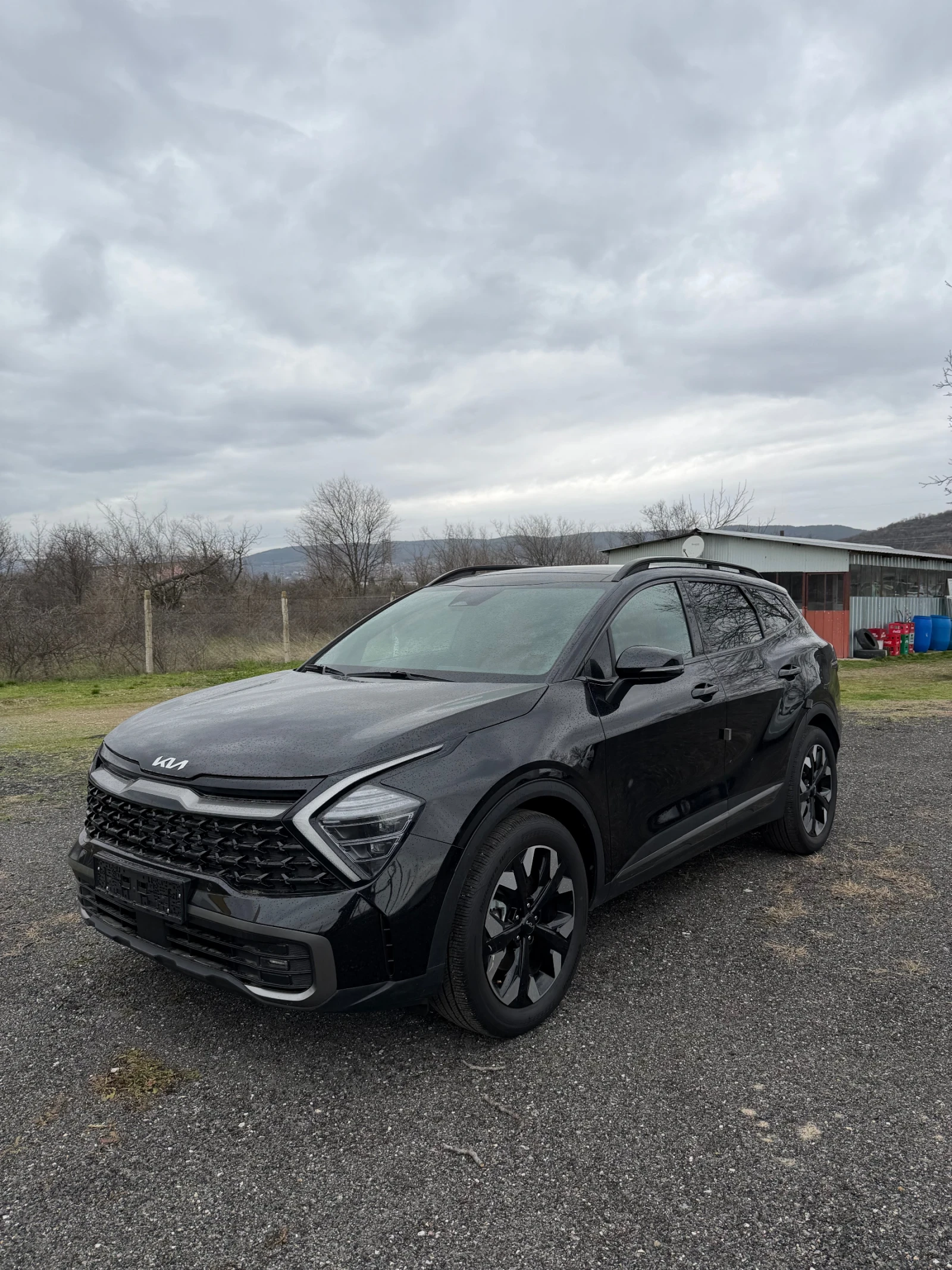 Kia Sportage �������* ��������* ��������* LPG | Mobile.bg � ����������� 1