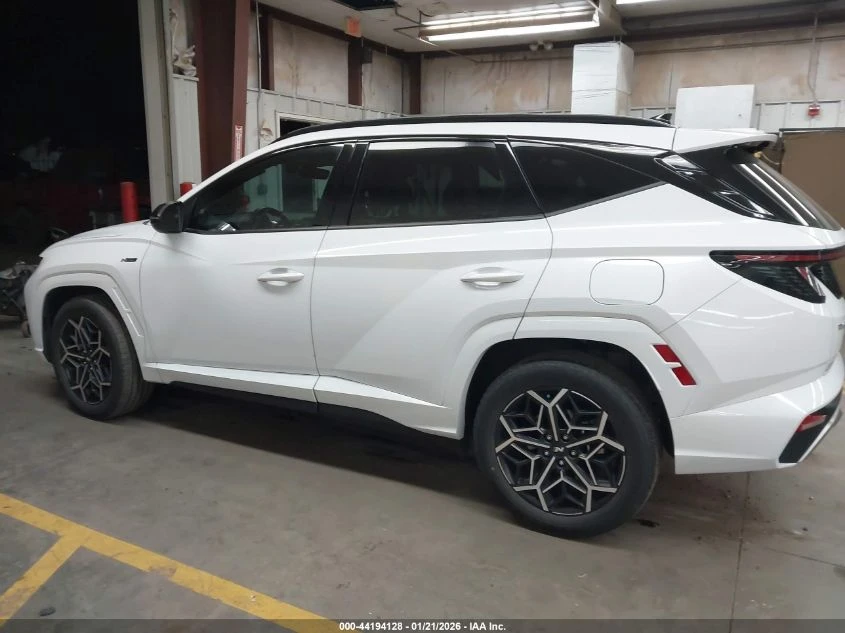 Hyundai Tucson 2024 HYUNDAI TUCSON HYBRID N LINE | Mobile.bg � ����������� 6