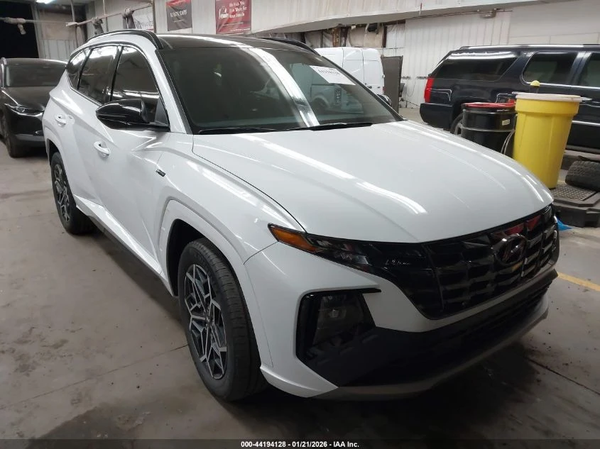 Hyundai Tucson 2024 HYUNDAI TUCSON HYBRID N LINE | Mobile.bg � ����������� 1