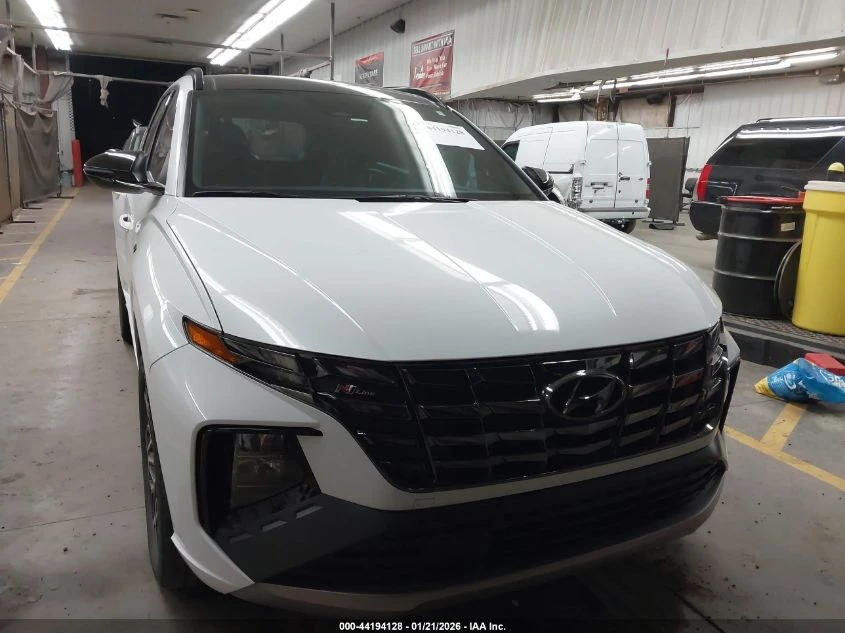 Hyundai Tucson 2024 HYUNDAI TUCSON HYBRID N LINE | Mobile.bg � ����������� 2