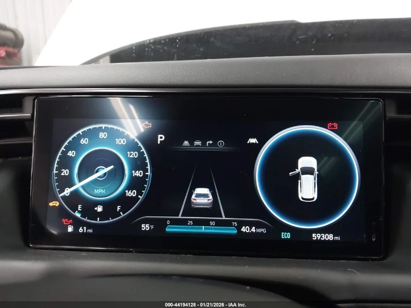 Hyundai Tucson 2024 HYUNDAI TUCSON HYBRID N LINE | Mobile.bg � ����������� 10