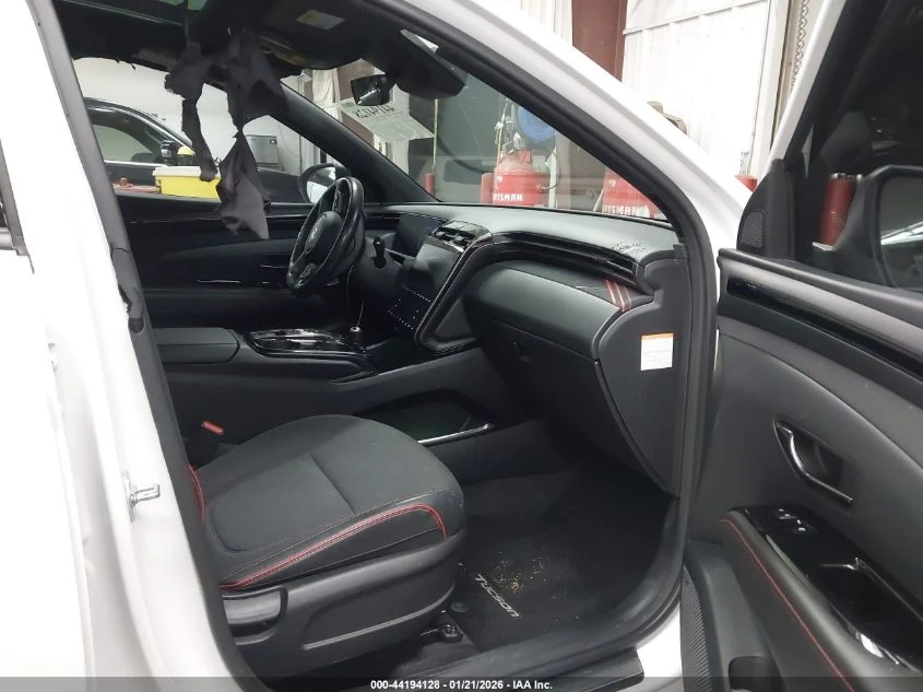 Hyundai Tucson 2024 HYUNDAI TUCSON HYBRID N LINE | Mobile.bg � ����������� 11