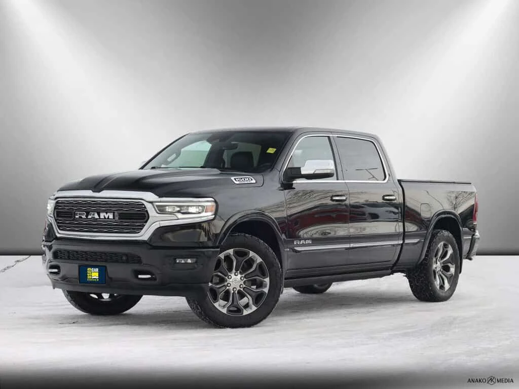 Dodge RAM 1500 Limited/CARFAX/ОБДУХВАНЕ/ПОДГРЕВИ/PANO