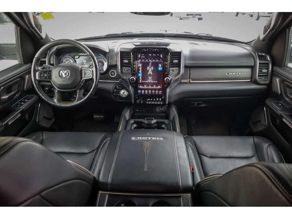 Dodge RAM 1500 Limited/CARFAX/���������/��������/PANO | Mobile.bg � ����������� 12