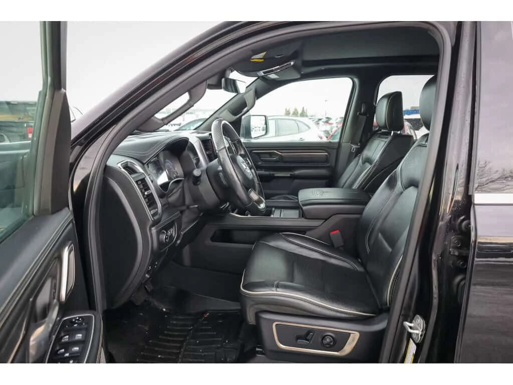 Dodge RAM 1500 Limited/CARFAX/ОБДУХВАНЕ/ПОДГРЕВИ/PANO - изображение 8