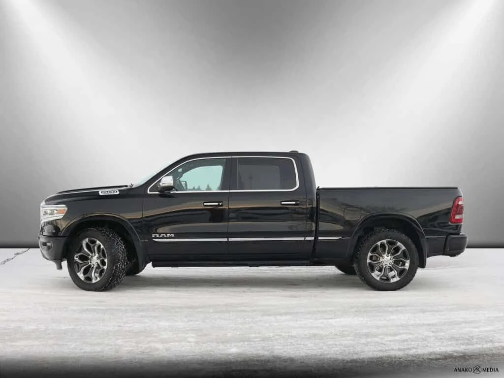 Dodge RAM 1500 Limited/CARFAX/ОБДУХВАНЕ/ПОДГРЕВИ/PANO - изображение 5