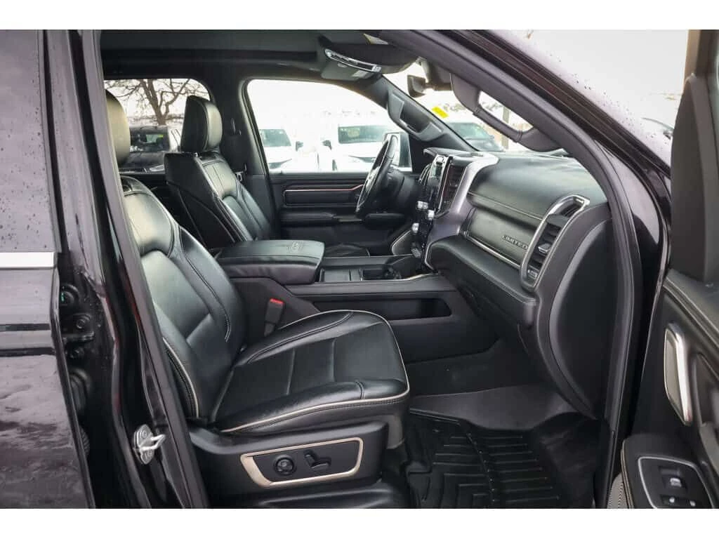 Dodge RAM 1500 Limited/CARFAX/ОБДУХВАНЕ/ПОДГРЕВИ/PANO - изображение 10