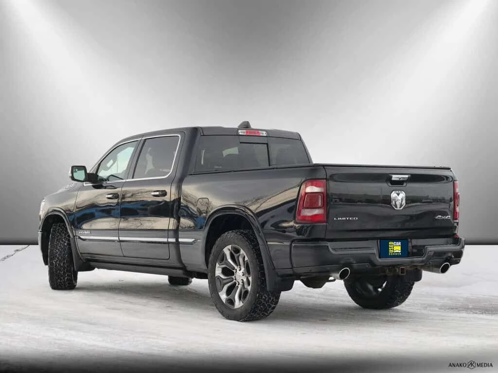 Dodge RAM 1500 Limited/CARFAX/ОБДУХВАНЕ/ПОДГРЕВИ/PANO - изображение 4