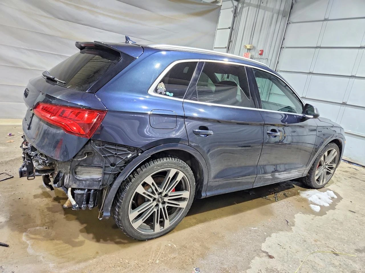 Audi SQ5 PRESTIGE, снимка 3 - Автомобили и джипове - 53747696