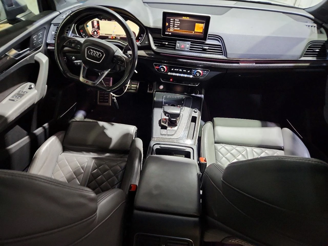 Audi SQ5 PRESTIGE, снимка 8 - Автомобили и джипове - 53747696