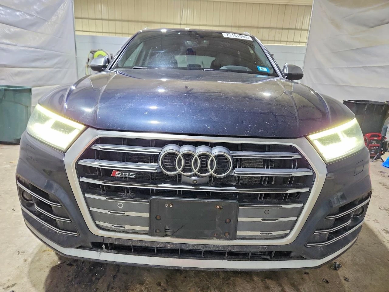 Audi SQ5 PRESTIGE, снимка 5 - Автомобили и джипове - 53747696