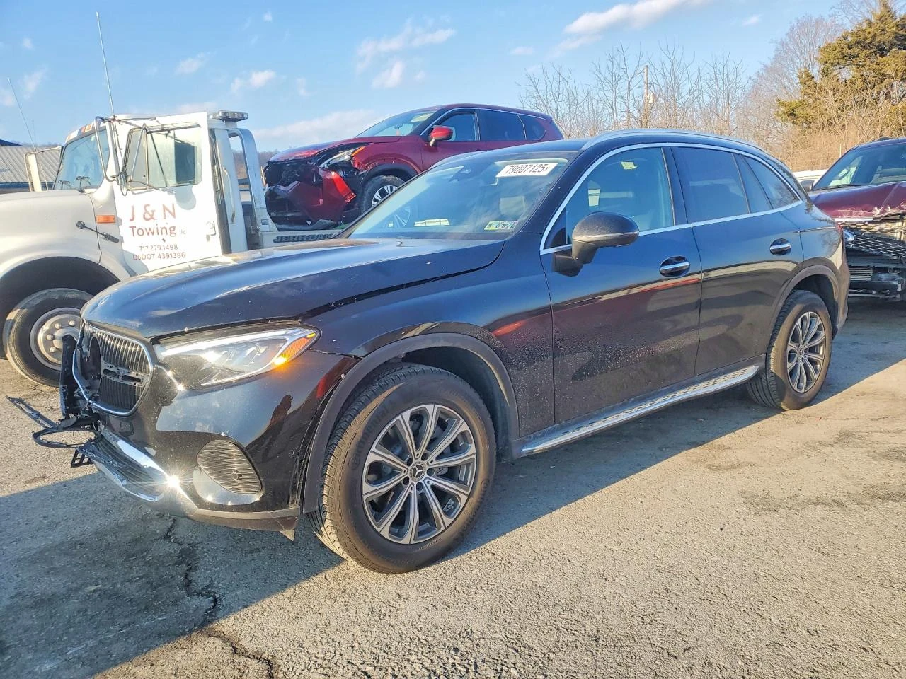 Mercedes-Benz GLC 300 4MATIC | Auto.bg — изображение 1