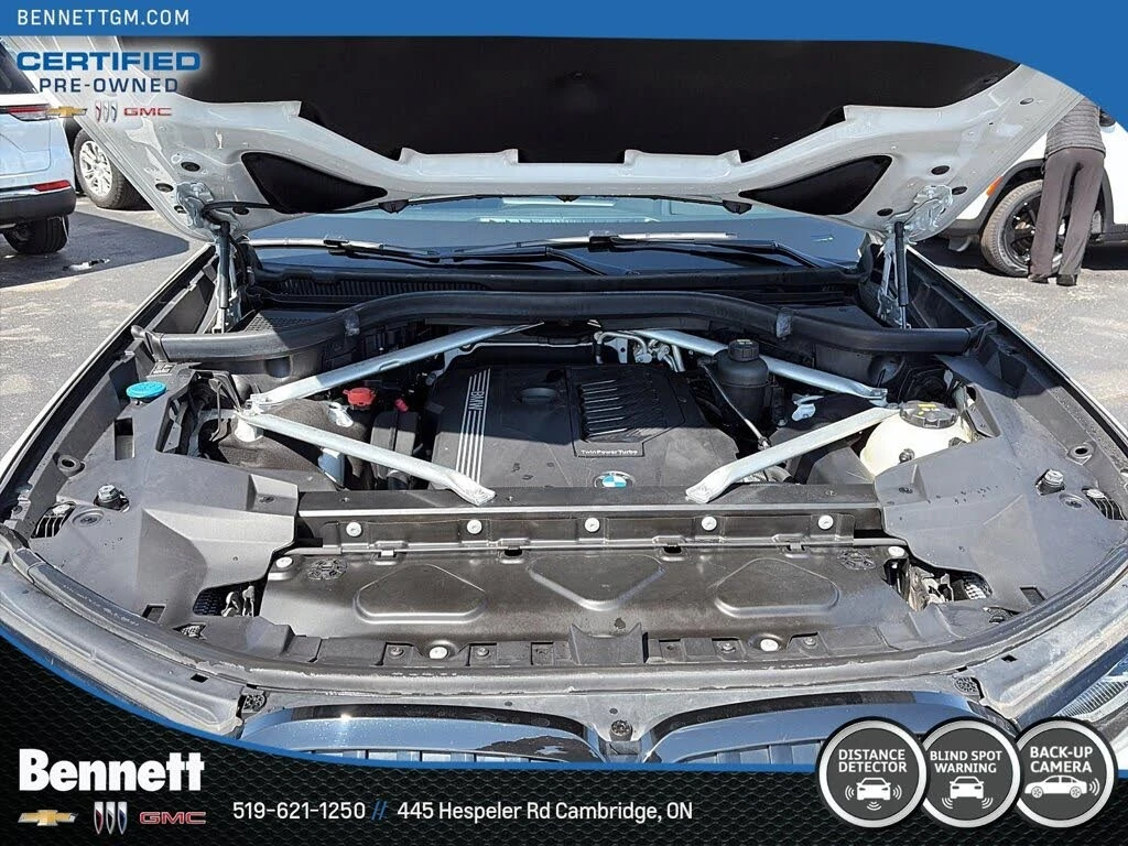 BMW X7 xDrive40i * B58* M-Sport * АвтоКредит* ЦЕНА ДО БГ, снимка 8 - Автомобили и джипове - 54151675