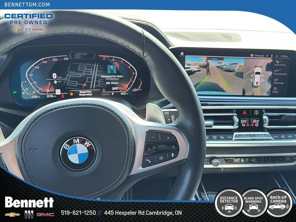 BMW X7 xDrive40i * B58* M-Sport * АвтоКредит* ЦЕНА ДО БГ, снимка 10 - Автомобили и джипове - 54151675