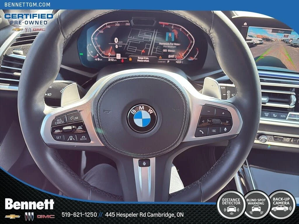 BMW X7 xDrive40i * B58* M-Sport * АвтоКредит* ЦЕНА ДО БГ, снимка 12 - Автомобили и джипове - 54151675