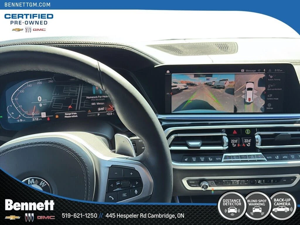 BMW X7 xDrive40i * B58* M-Sport * АвтоКредит* ЦЕНА ДО БГ, снимка 14 - Автомобили и джипове - 54151675