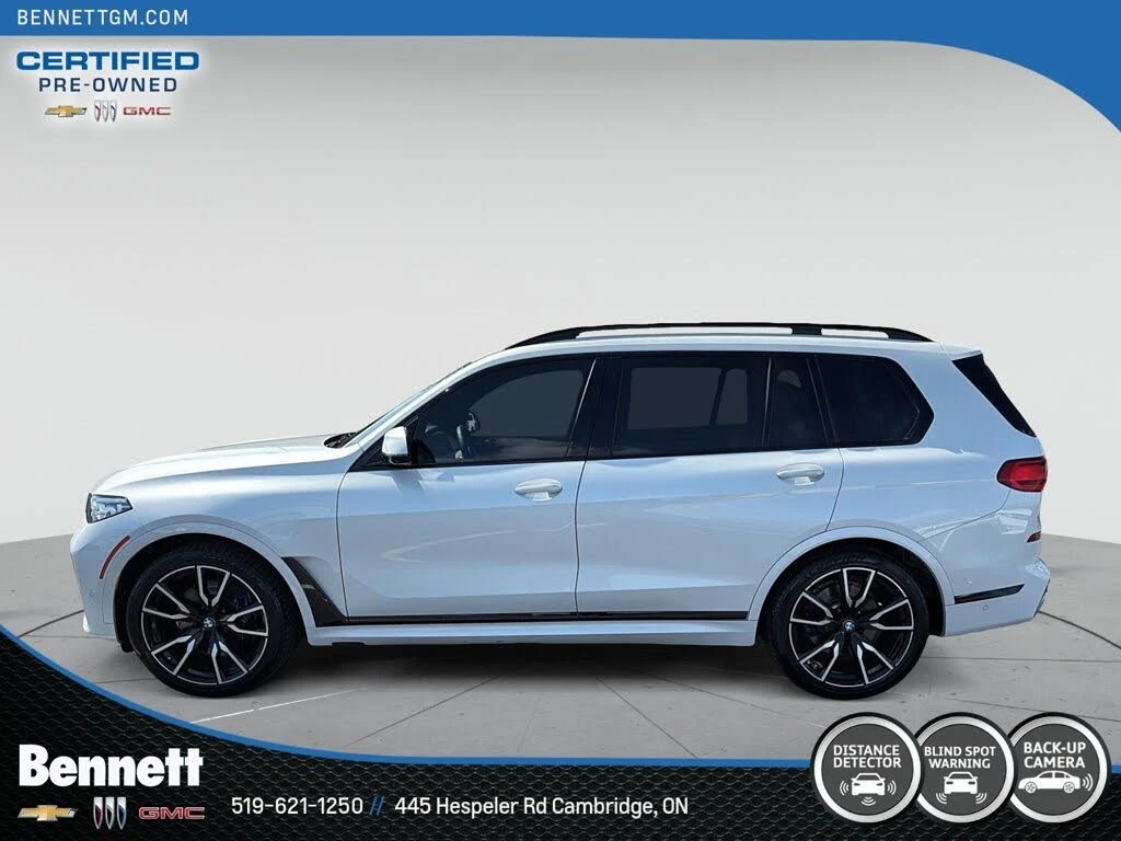 BMW X7 xDrive40i * B58* M-Sport * АвтоКредит* ЦЕНА ДО БГ, снимка 5 - Автомобили и джипове - 54151675
