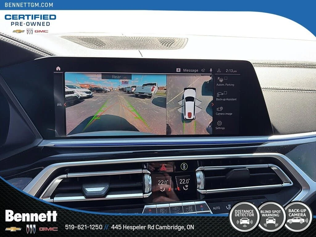 BMW X7 xDrive40i * B58* M-Sport * АвтоКредит* ЦЕНА ДО БГ, снимка 17 - Автомобили и джипове - 54151675