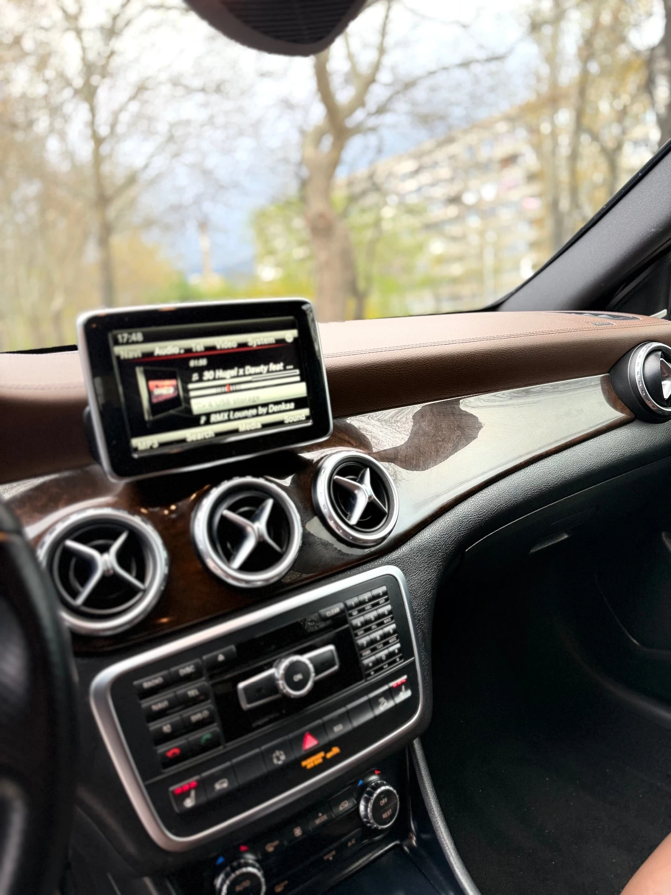 Mercedes-Benz GLA 200 4-�ATIC/AMG/HARMAN-KARDON/PODGREV/LIZING | Mobile.bg � ����������� 13