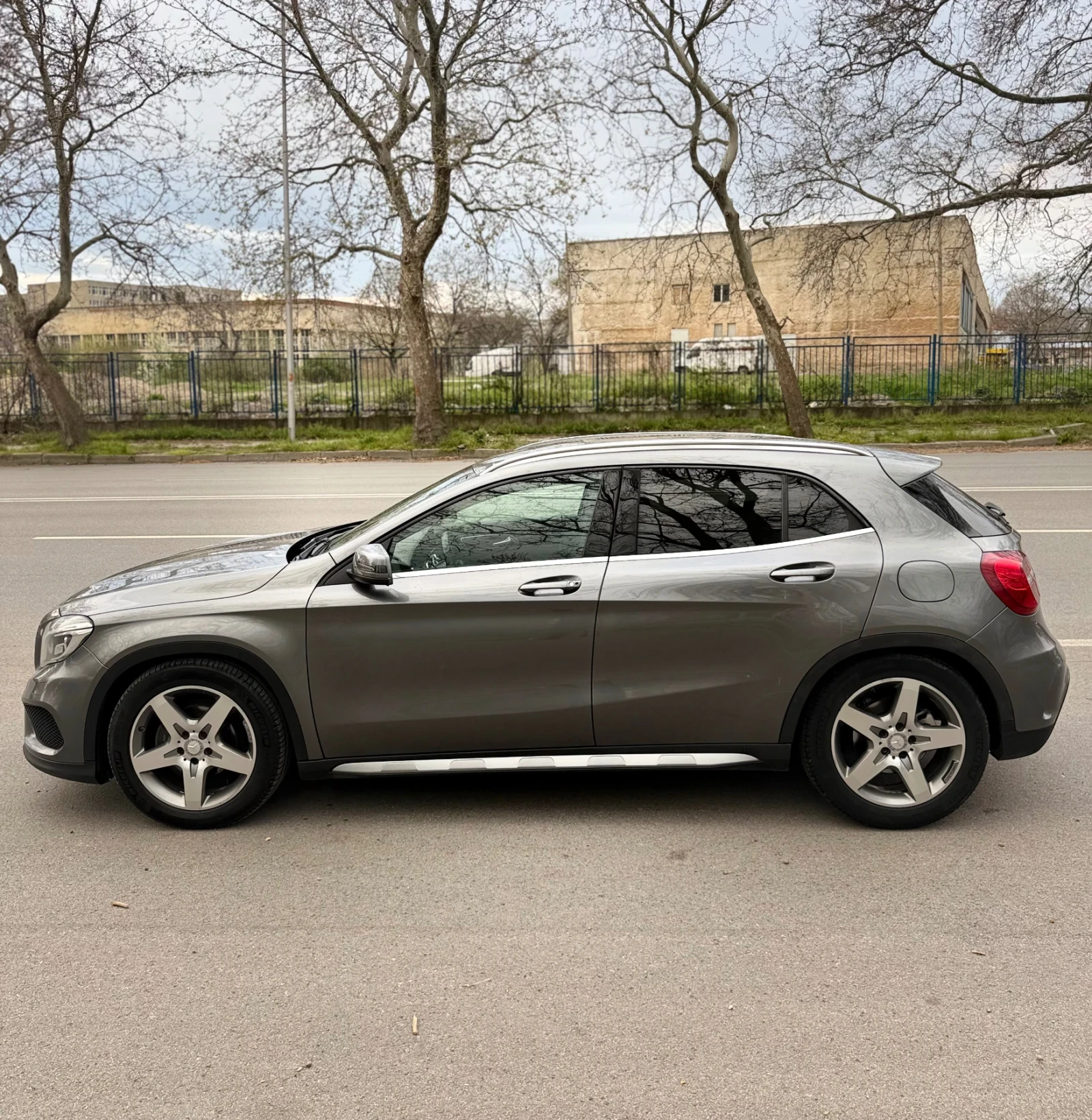 Mercedes-Benz GLA 200 4-�ATIC/AMG/HARMAN-KARDON/PODGREV/LIZING | Mobile.bg � ����������� 6