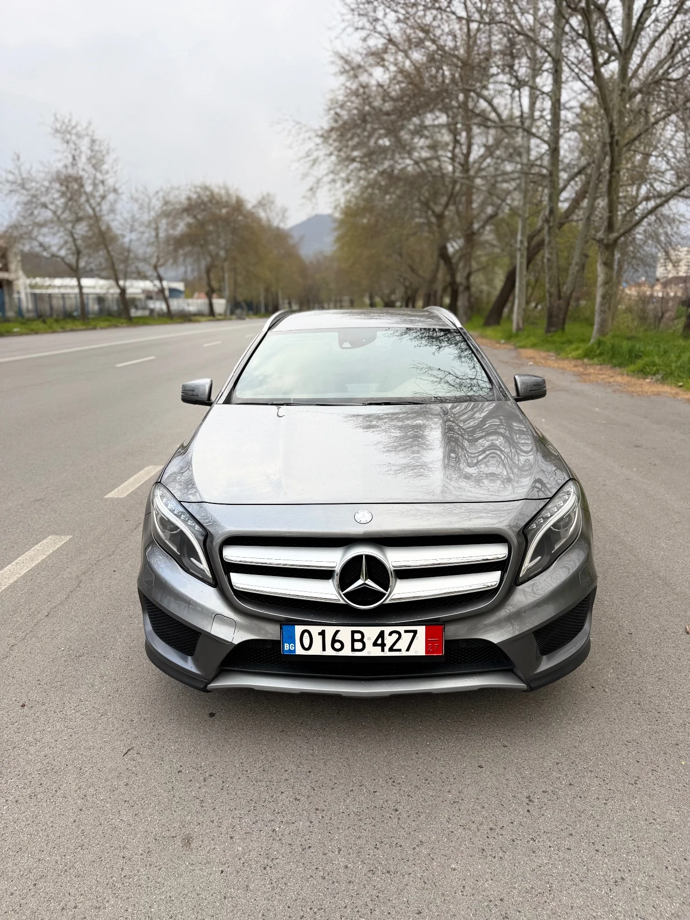 Mercedes-Benz GLA 200 4-�ATIC/AMG/HARMAN-KARDON/PODGREV/LIZING | Mobile.bg � ����������� 7