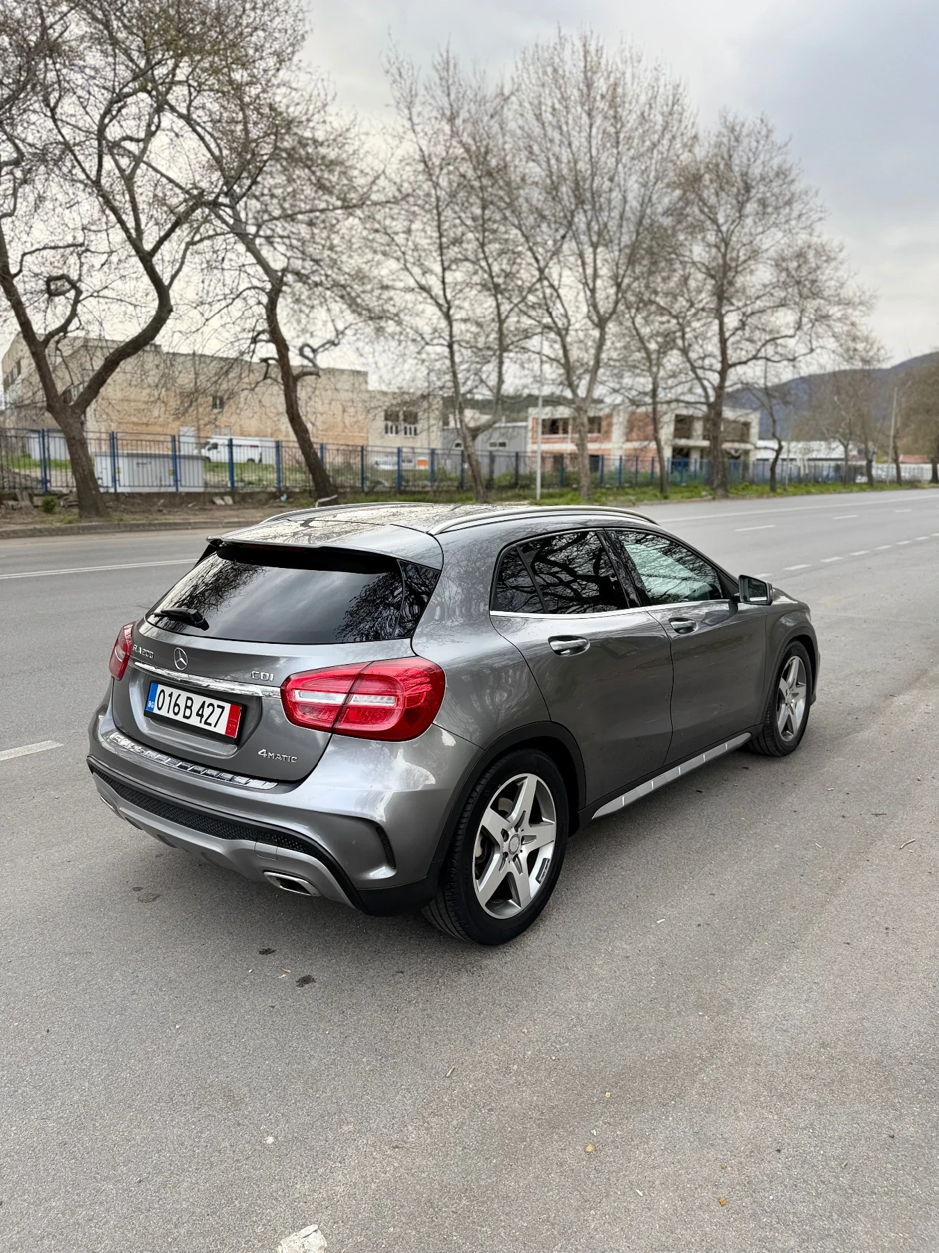 Mercedes-Benz GLA 200 4-�ATIC/AMG/HARMAN-KARDON/PODGREV/LIZING | Mobile.bg � ����������� 3