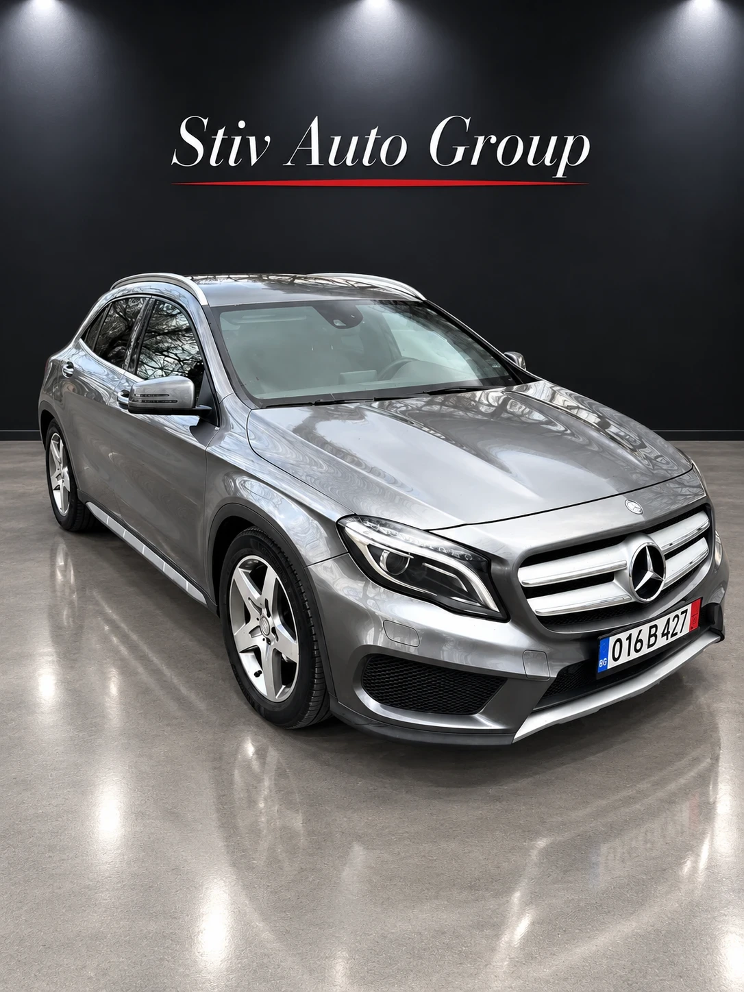 Mercedes-Benz GLA 200 4-МATIC/AMG/HARMAN-KARDON/PODGREV/LIZING