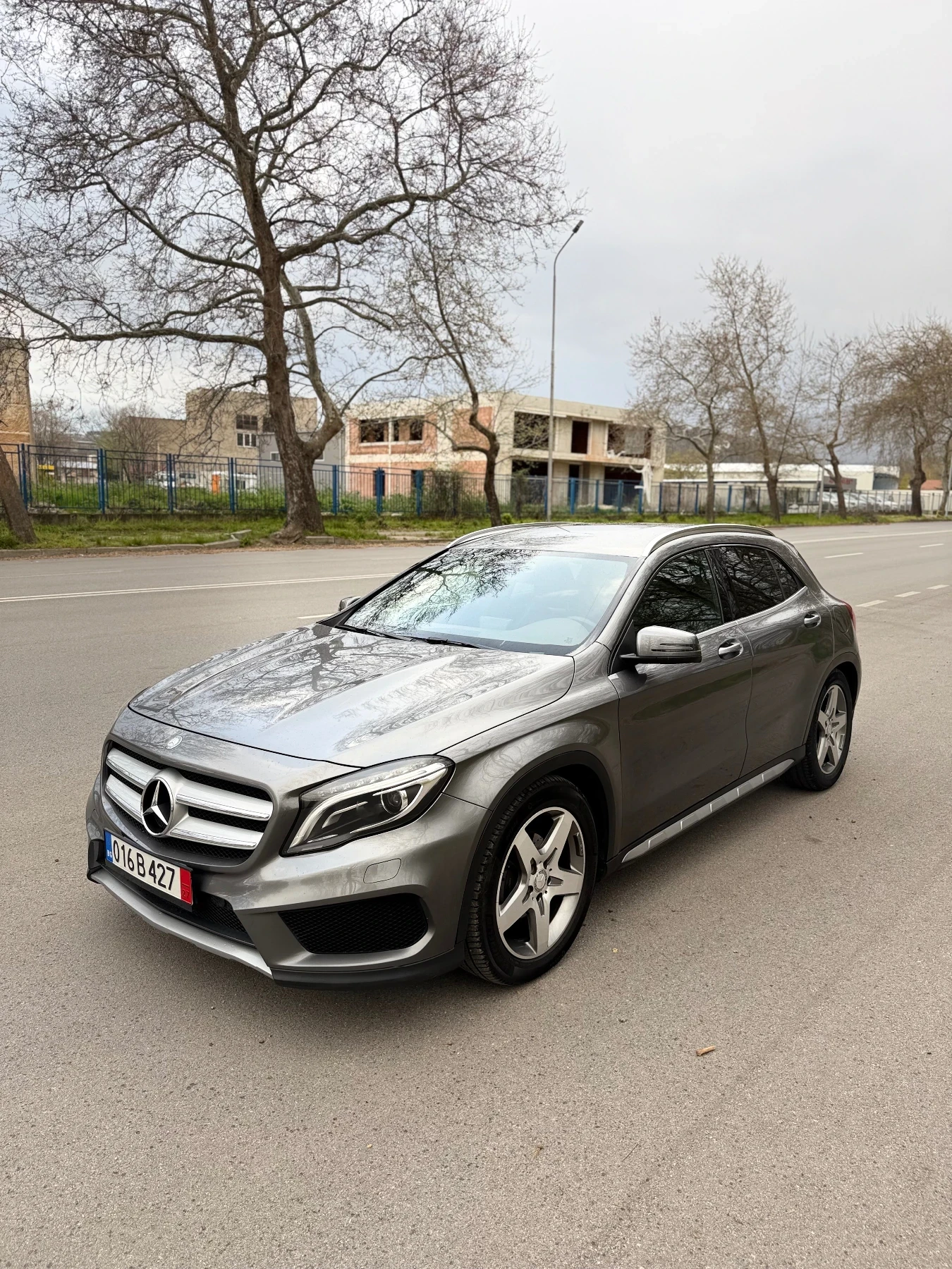 Mercedes-Benz GLA 200 4-МATIC/AMG/HARMAN-KARDON/PODGREV/LIZING | Auto.bg — изображение 1