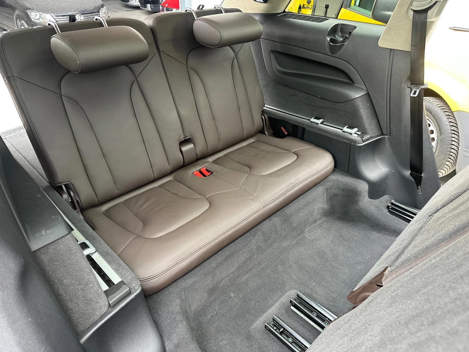 Audi Q7 4.2 TDI FACELIFT S-Line , снимка 15 - Автомобили и джипове - 54255854