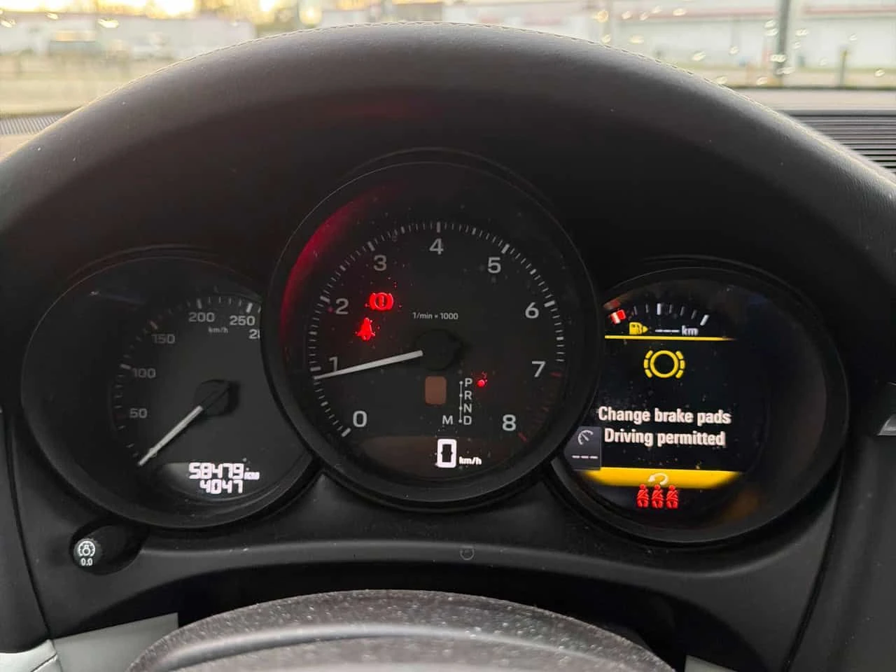 Porsche Macan / MATRIX / 360 / ОБДУХВАНЕ , снимка 8 - Автомобили и джипове - 54366486