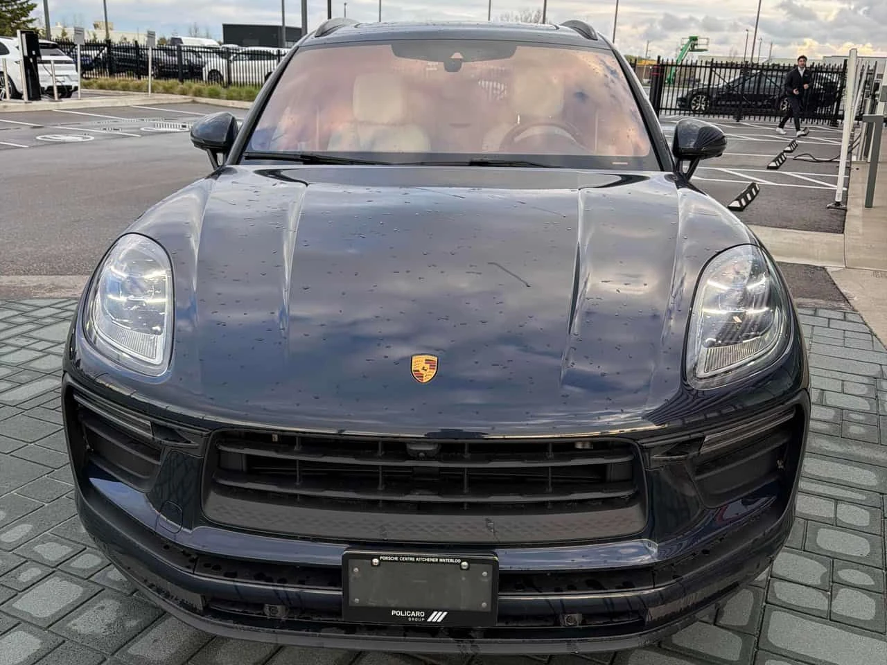 Porsche Macan / MATRIX / 360 / ОБДУХВАНЕ , снимка 6 - Автомобили и джипове - 54366486