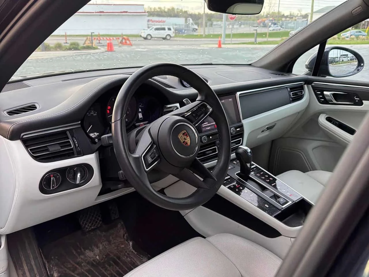 Porsche Macan / MATRIX / 360 / ОБДУХВАНЕ , снимка 5 - Автомобили и джипове - 54366486
