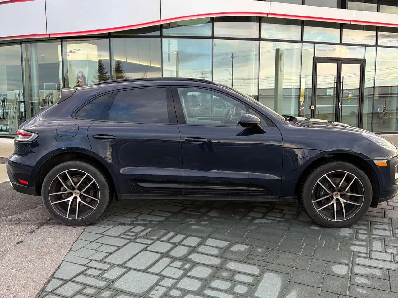 Porsche Macan / MATRIX / 360 / ОБДУХВАНЕ , снимка 3 - Автомобили и джипове - 54366486