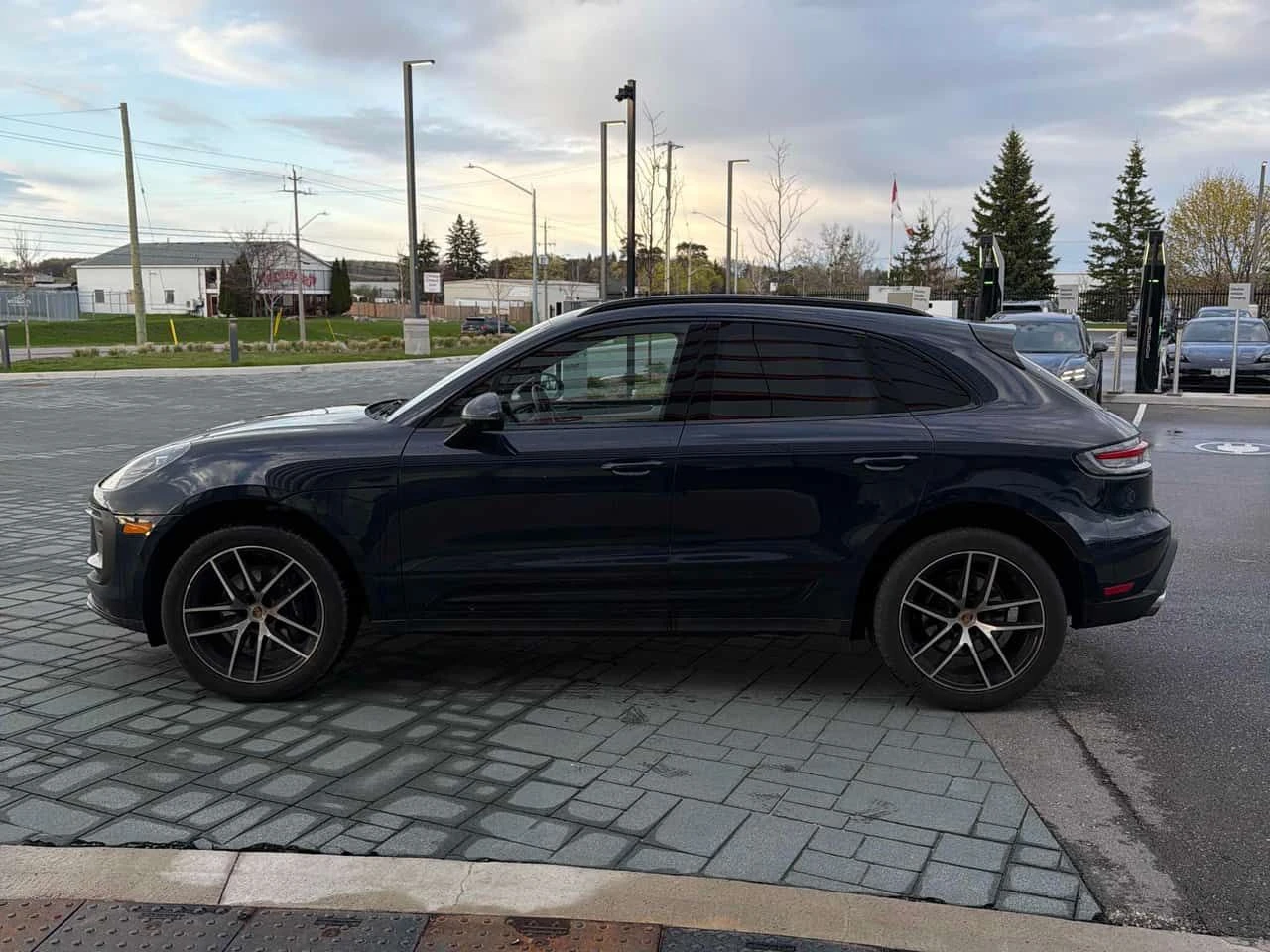 Porsche Macan / MATRIX / 360 / ОБДУХВАНЕ , снимка 2 - Автомобили и джипове - 54366486