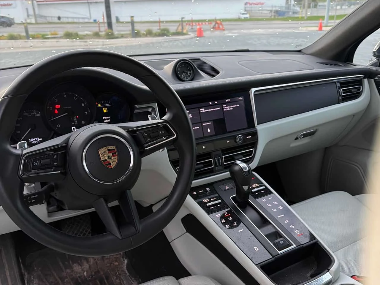 Porsche Macan / MATRIX / 360 / ОБДУХВАНЕ , снимка 9 - Автомобили и джипове - 54366486