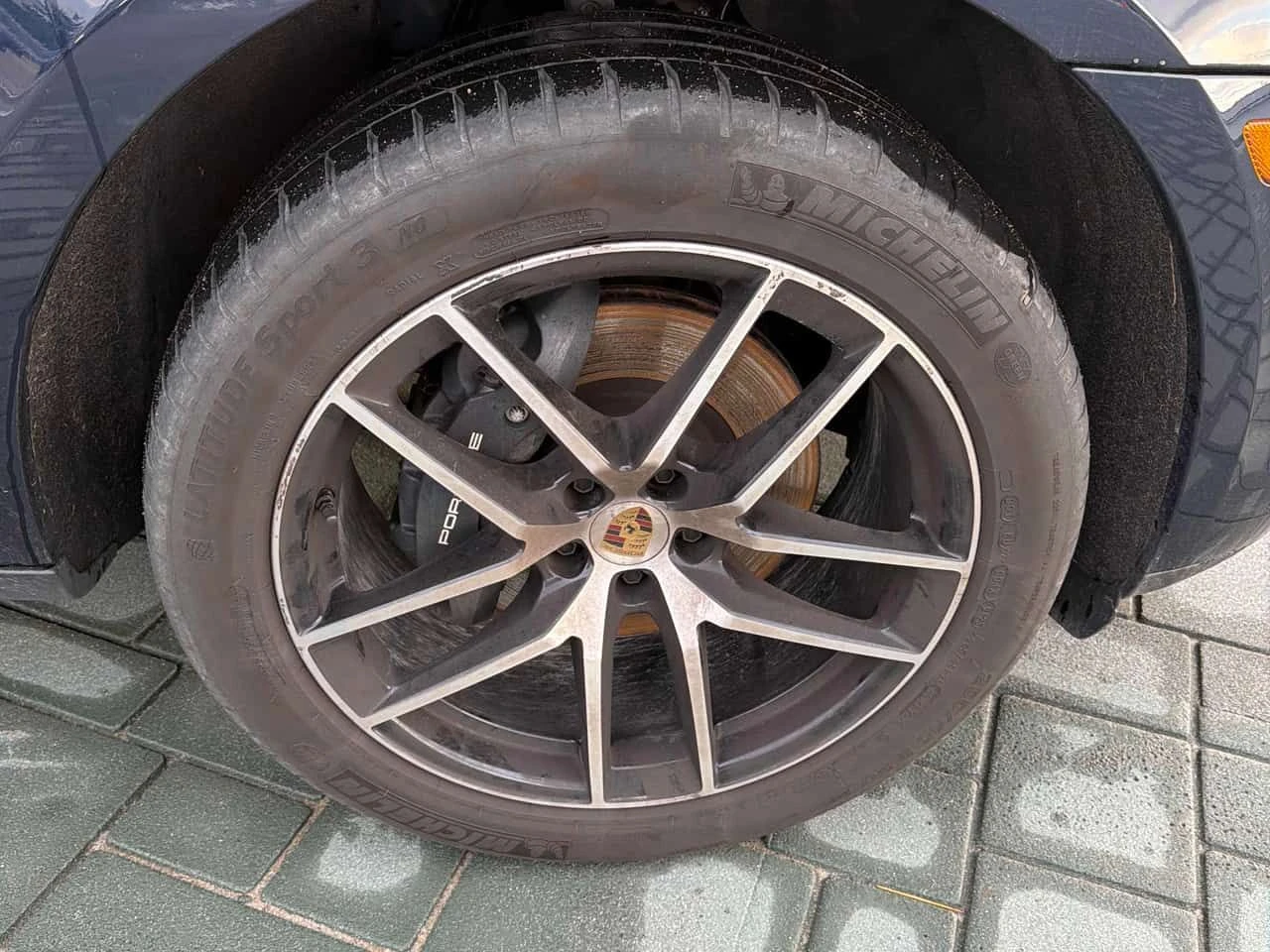 Porsche Macan / MATRIX / 360 / ОБДУХВАНЕ , снимка 7 - Автомобили и джипове - 54366486