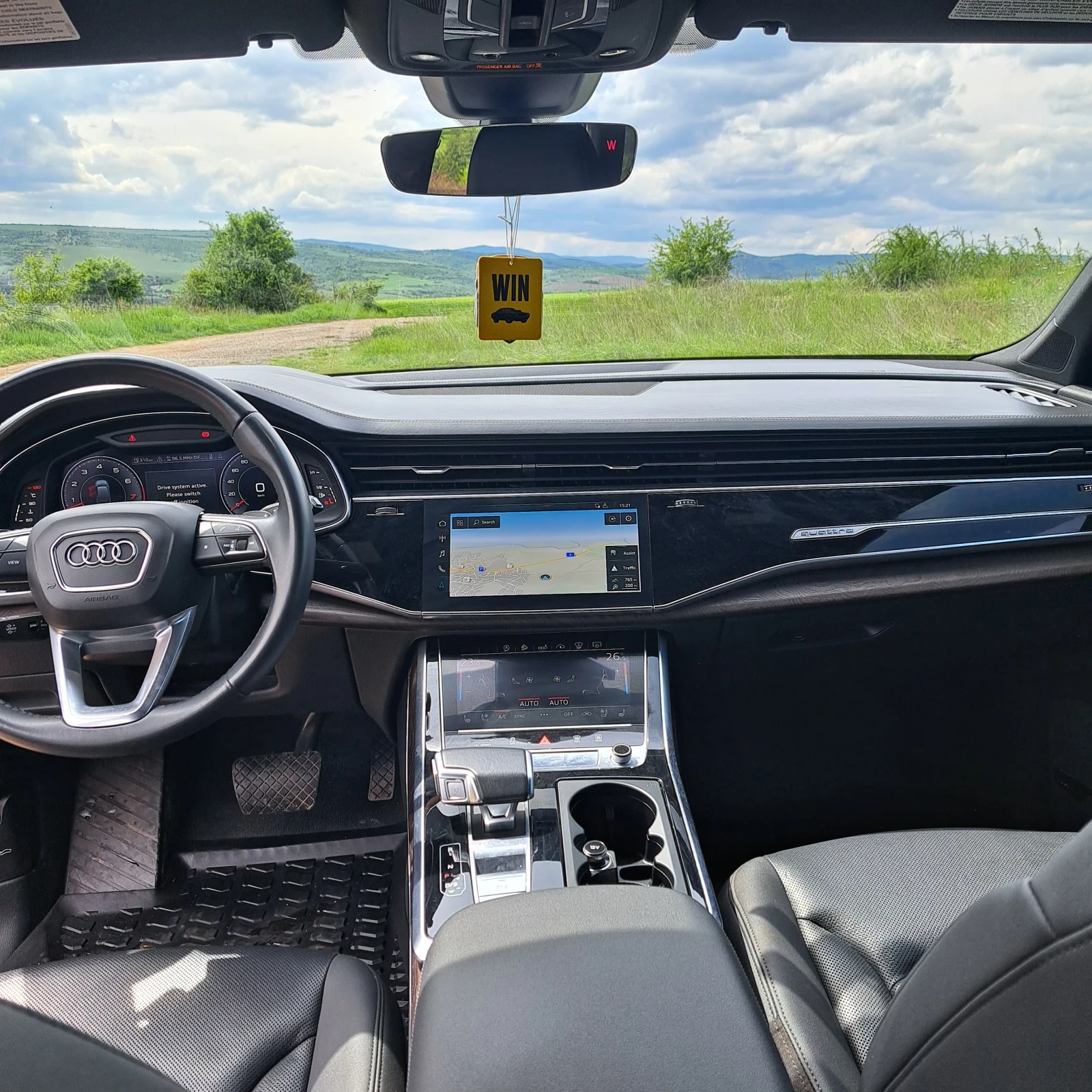 Audi Q7 S-Line Technik 3.0T Quattro, снимка 10 - Автомобили и джипове - 54493457