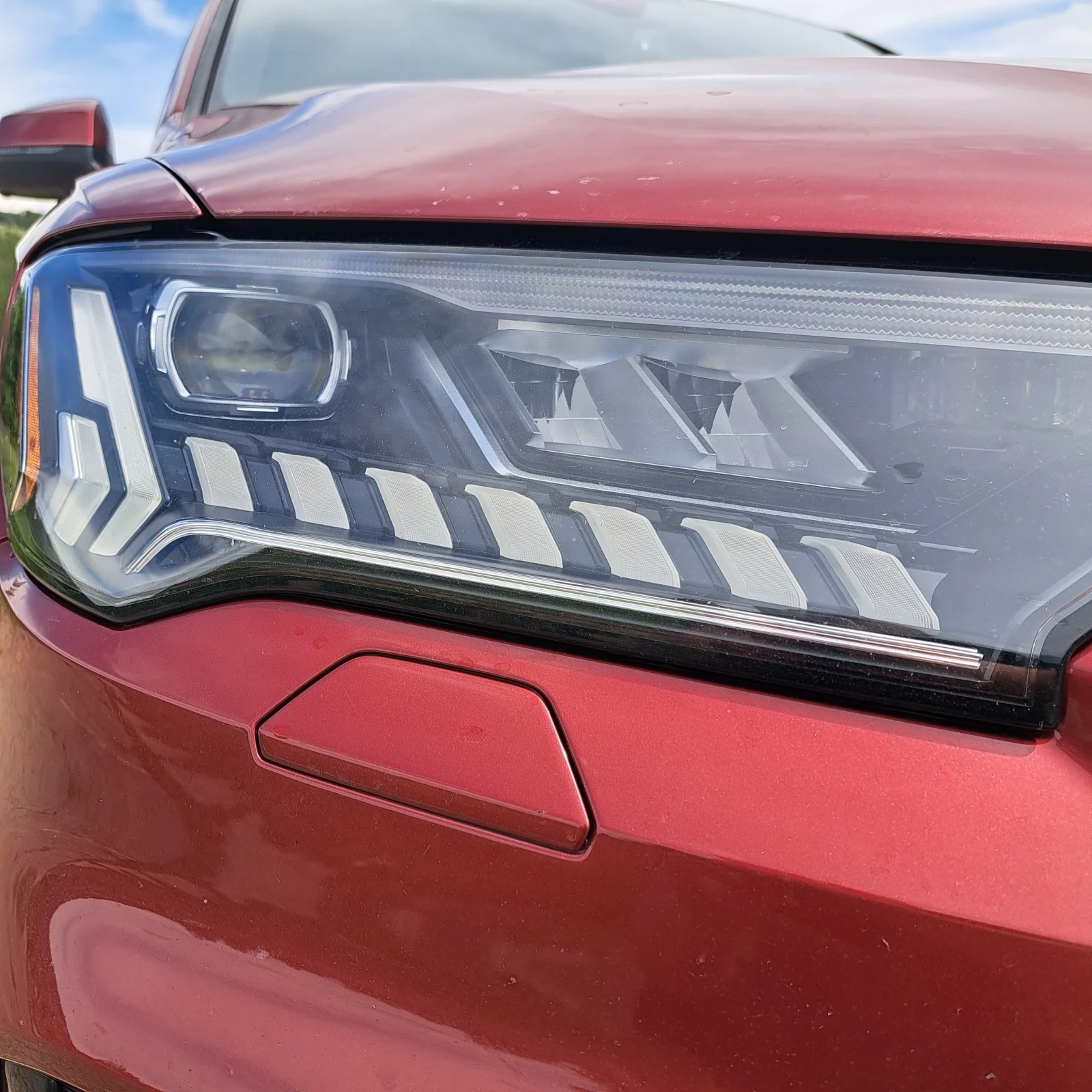 Audi Q7 S-Line Technik 3.0T Quattro, снимка 2 - Автомобили и джипове - 54493457