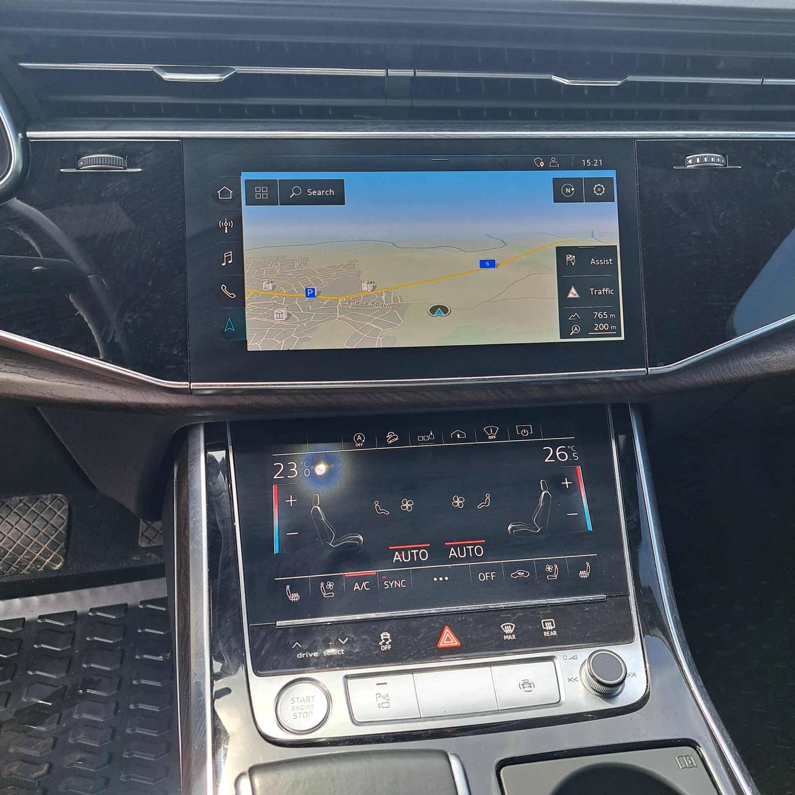 Audi Q7 S-Line Technik 3.0T Quattro, снимка 8 - Автомобили и джипове - 54493457
