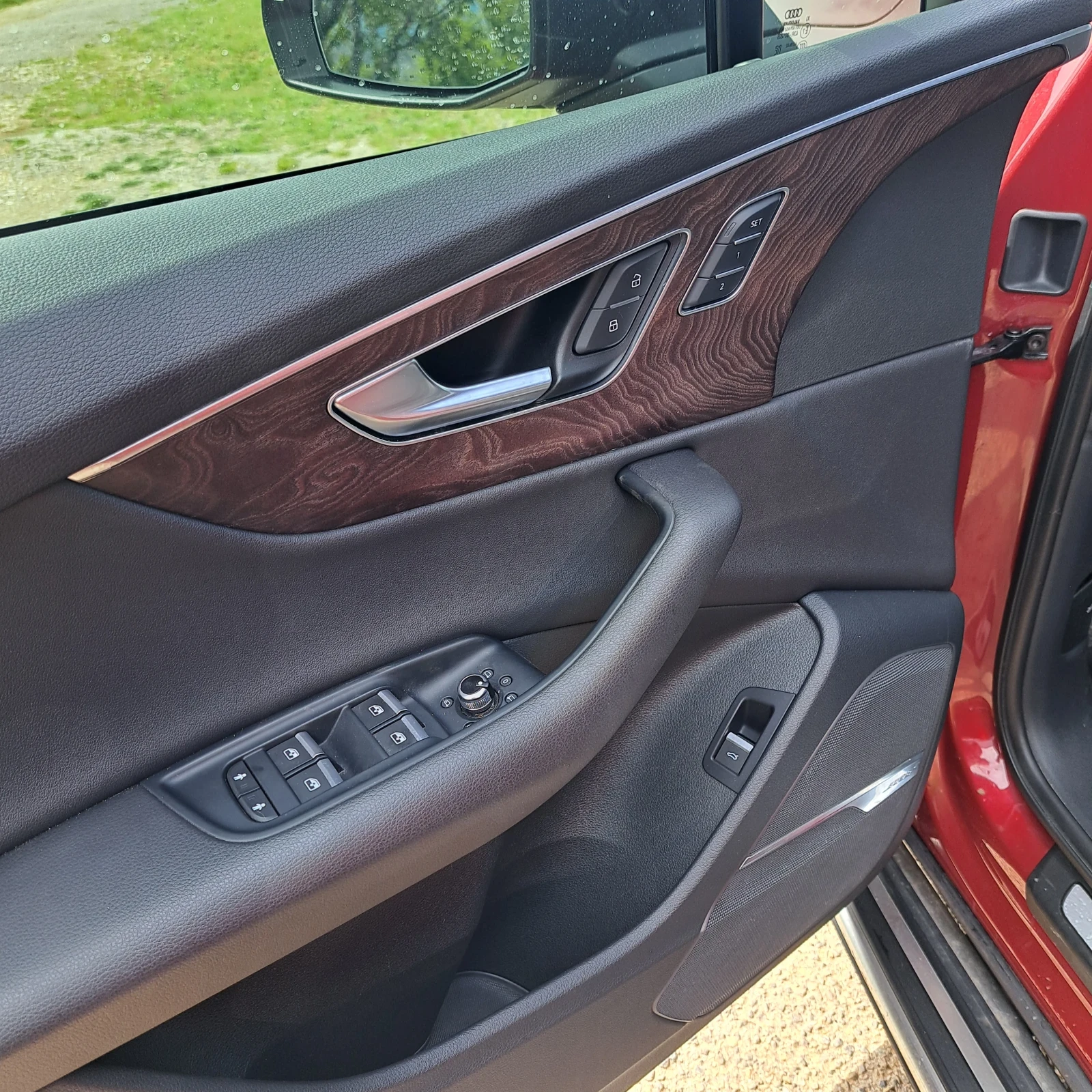 Audi Q7 S-Line Technik 3.0T Quattro, снимка 11 - Автомобили и джипове - 54493457