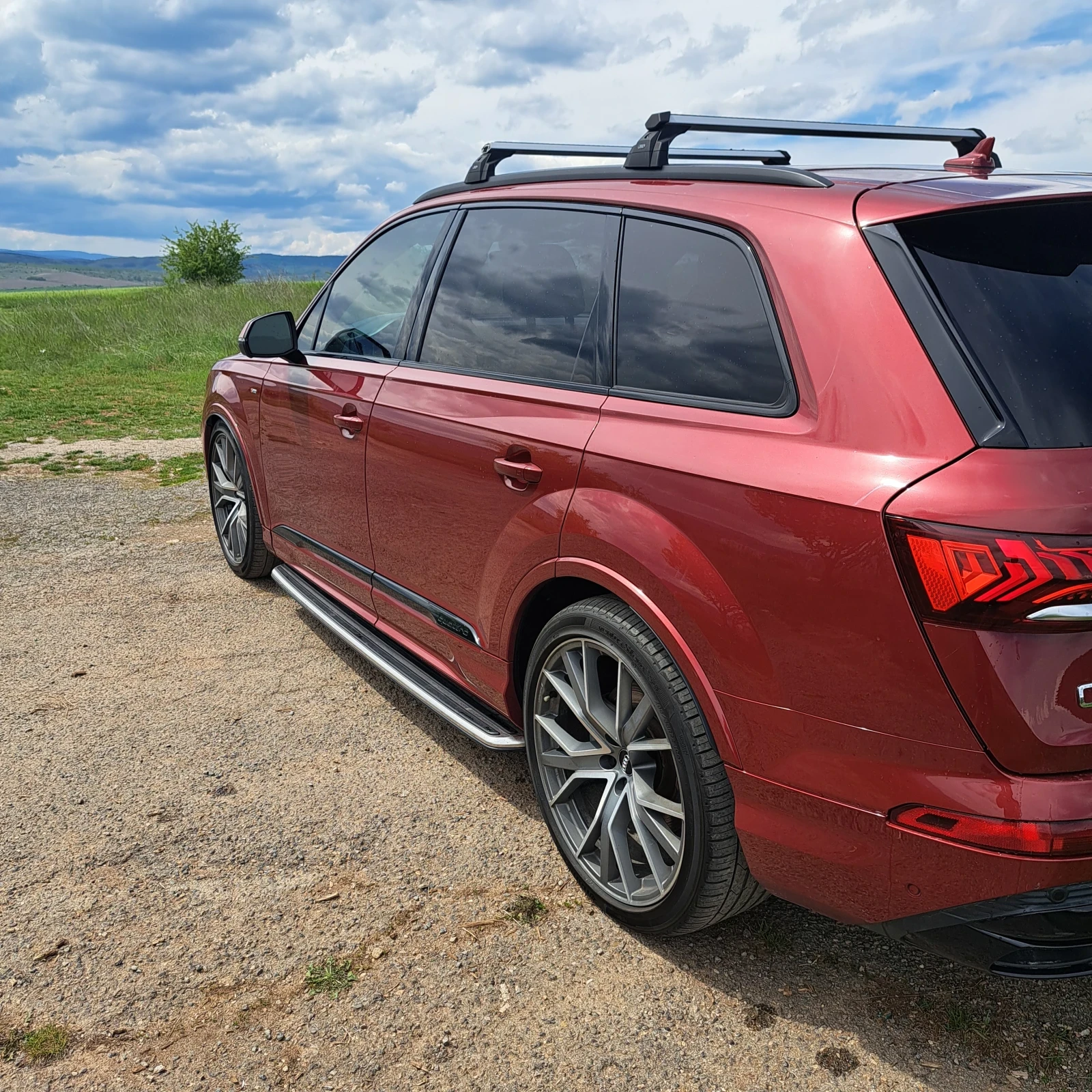 Audi Q7 S-Line Technik 3.0T Quattro, снимка 17 - Автомобили и джипове - 54493457