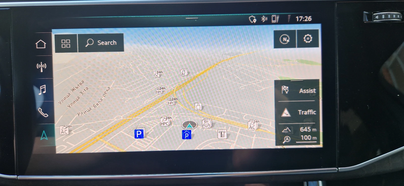 Audi Q7 55 TFSI PROGRESSIV, снимка 10 - Автомобили и джипове - 54625047