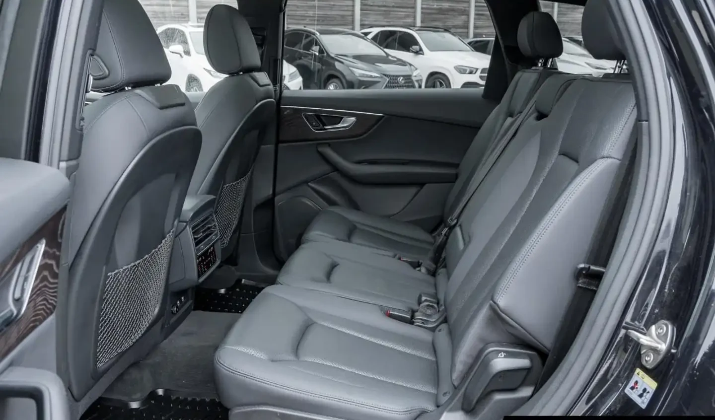 Audi Q7 55 TFSI PROGRESSIV, снимка 7 - Автомобили и джипове - 54625047