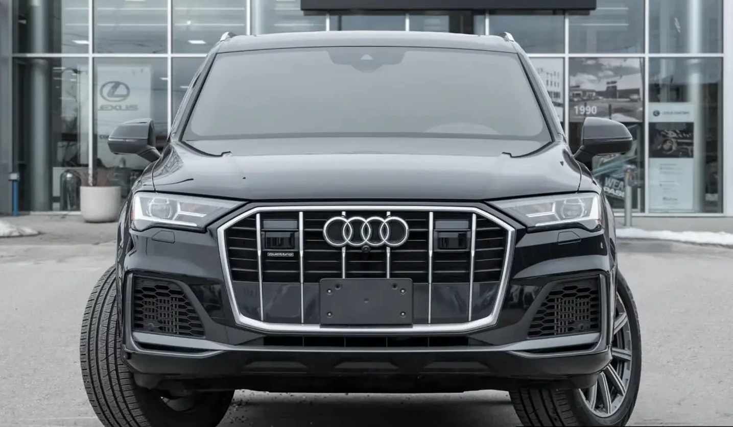 Audi Q7 55 TFSI PROGRESSIV, снимка 2 - Автомобили и джипове - 54625047