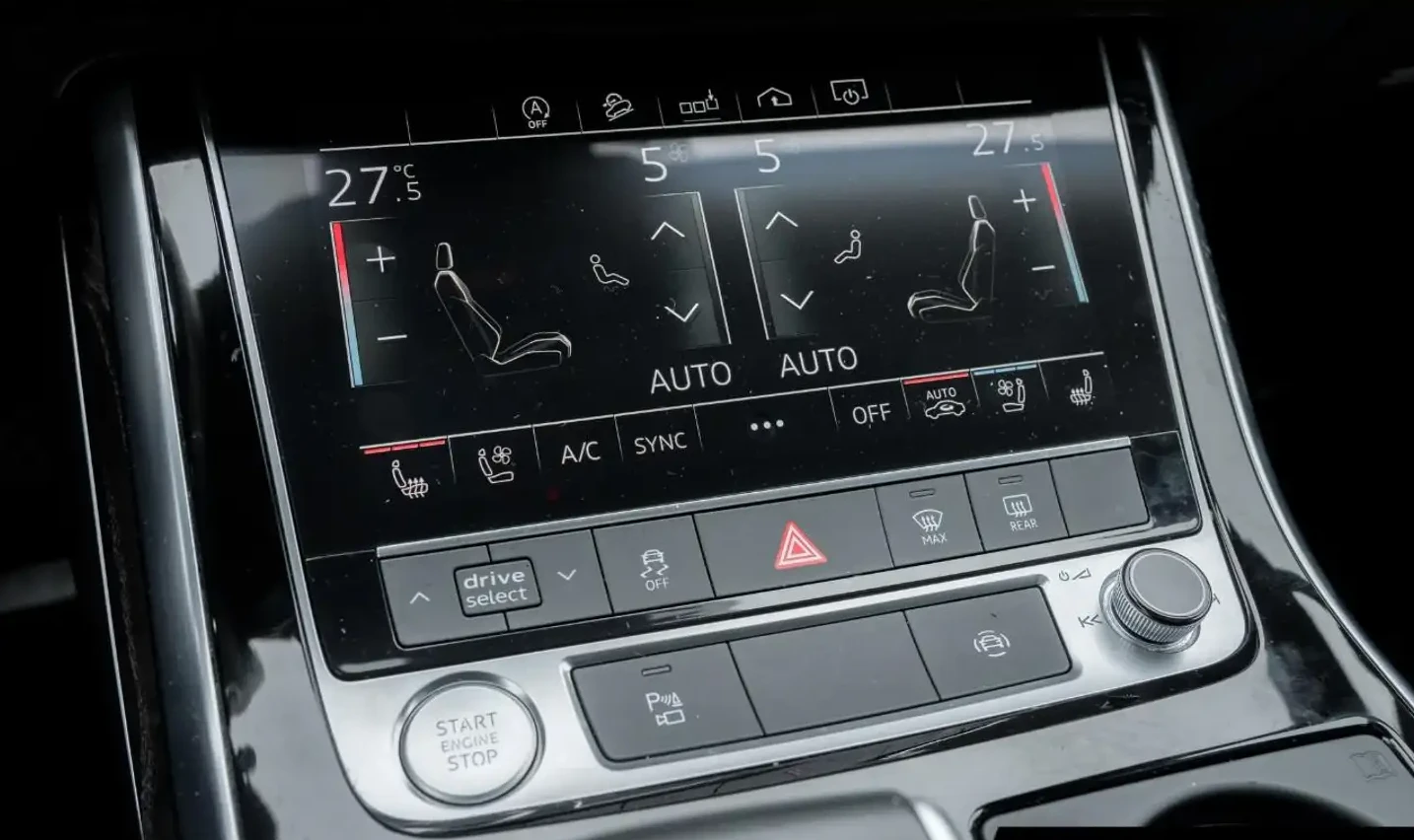 Audi Q7 55 TFSI PROGRESSIV, снимка 13 - Автомобили и джипове - 54625047